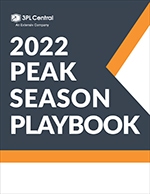2022 Peak Season Playbook 2022 Peak Season Playbook