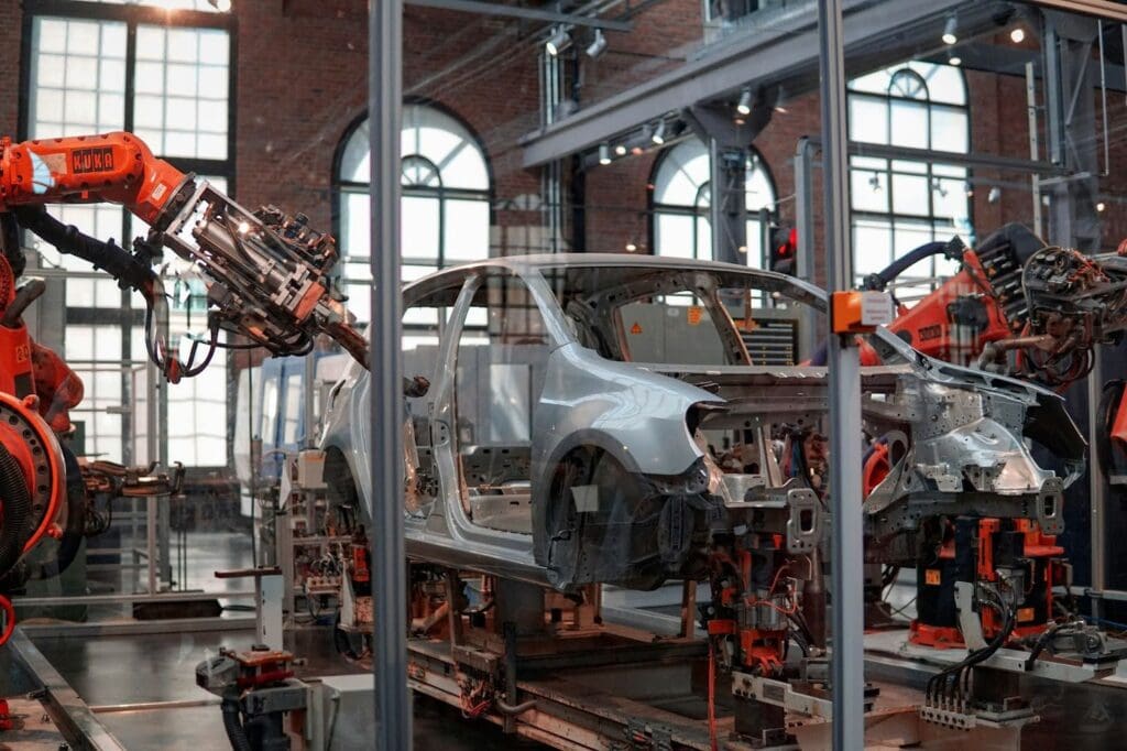 Assembly Line: Definition, History, and Advantages Assembly Line: Definition, History, and Advantages