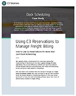 Increase Efficiency and Visibility with Analytics Increase Efficiency and Visibility with Analytics