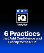 6 Practices that Add Confidence and Clarity to the RFP 6 Practices that Add Confidence and Clarity to the RFP