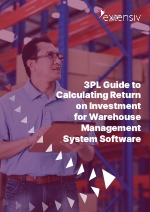 Calculating ROI for Warehouse Management System Software Calculating ROI for Warehouse Management System Software