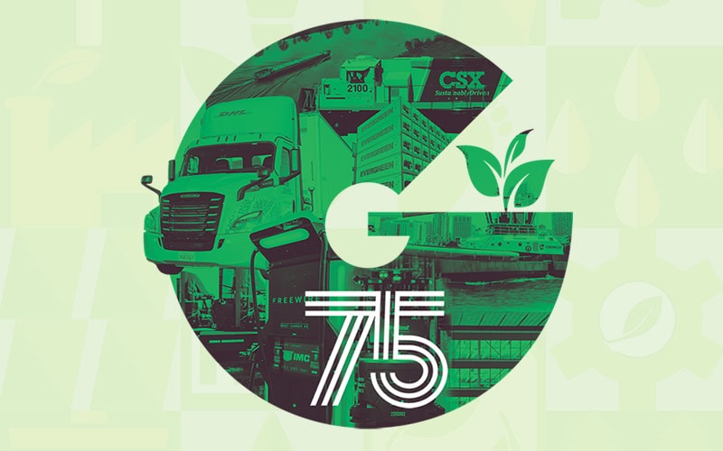 75 Green Supply Chain Partners 75 Green Supply Chain Partners
