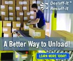 Unload Faster and Safer with Destuff-it Unload Faster and Safer with Destuff-it