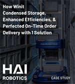 How Winit Condensed Storage, Enhanced Efficiencies, and Perfected On-Time Order Delivery with 1 Solution How Winit Condensed Storage, Enhanced Efficiencies, and Perfected On-Time Order Delivery with 1 Solution