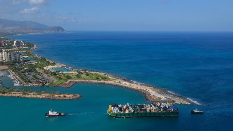 Hawaii Logistics: Shoring Up Supply Chains Hawaii Logistics: Shoring Up Supply Chains