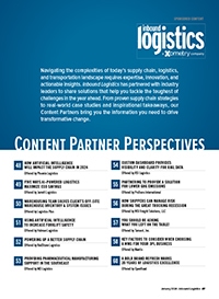 Content Partner Perspectives Content Partner Perspectives