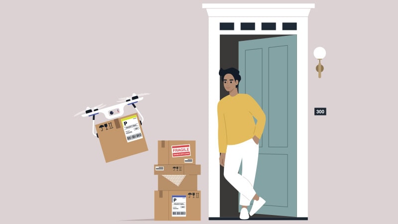 From Dynamic Updates to AI: How Tech Turbocharges Last-Mile Delivery From Dynamic Updates to AI: How Tech Turbocharges Last-Mile Delivery