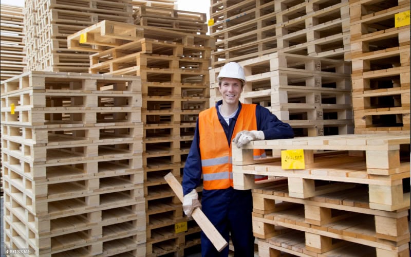 Today’s Pallets: Leaders of the Stack Today’s Pallets: Leaders of the Stack
