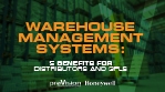 The Secret to Modern Warehouse Management The Secret to Modern Warehouse Management