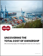 Uncovering the Total Cost of Ownership Uncovering the Total Cost of Ownership