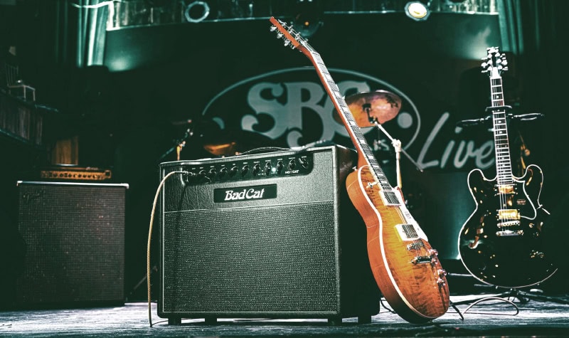 3PL Partner Is Instrumental in Guitar Amp Maker’s Growth 3PL Partner Is Instrumental in Guitar Amp Maker’s Growth