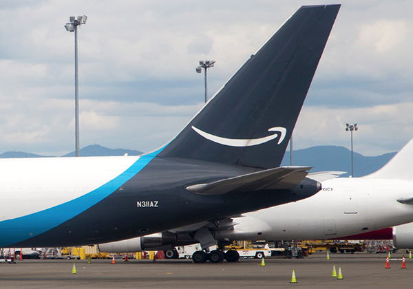 Amazon Primed for New Regional Hub Amazon Primed for New Regional Hub