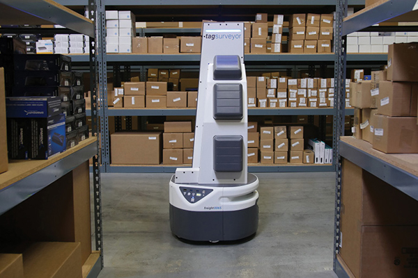 Ryder Redefines the Smart Warehouse Ryder Redefines the Smart Warehouse