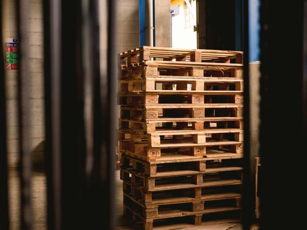4 Types of Pallets and Their Uses 4 Types of Pallets and Their Uses