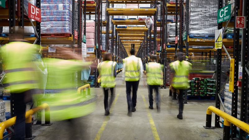 From Earnings to Ergonomics: Optimizing Warehouse Labor From Earnings to Ergonomics: Optimizing Warehouse Labor