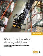 Top 5 Factors to Consider When Choosing a Forklift Top 5 Factors to Consider When Choosing a Forklift