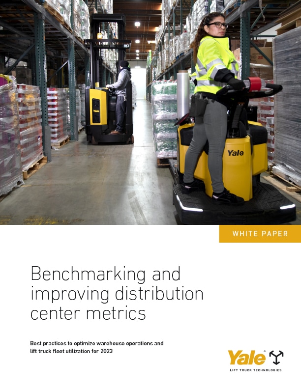 Top Metrics to Measure Your Warehouse Performance Top Metrics to Measure Your Warehouse Performance