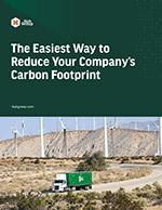 The Easiest Way to Reduce Your Company’s Carbon Footprint The Easiest Way to Reduce Your Company’s Carbon Footprint
