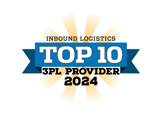 Watch as Inbound Logistics Reveals the Top 10 3PLs of 2024 Watch as Inbound Logistics Reveals the Top 10 3PLs of 2024
